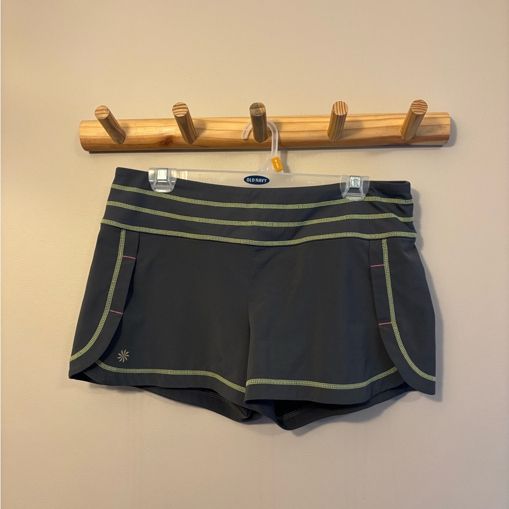 Women’s Gray Athleta Shorts